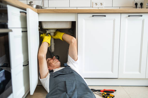 Gas Line Repair in Westfield, MA